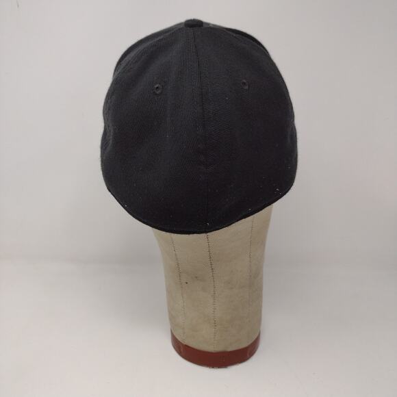 Nike Classic 99 Drifit Hat Size L/XL Black Embroidered Z Soccer Logo - Picture 6 of 11